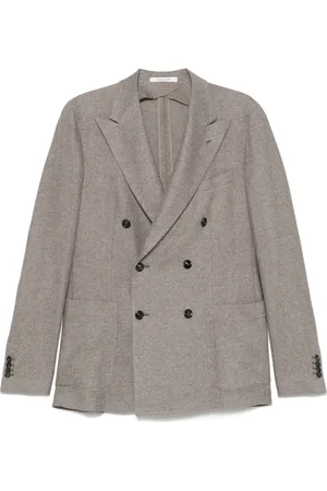 TAGLIATORE Double-breasted blazer
