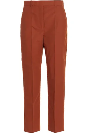 Max Mara Elodia straight trousers