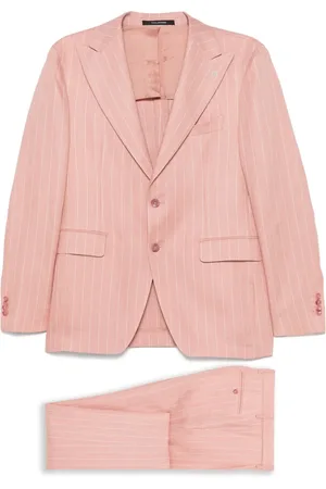TAGLIATORE Pinstriped suit