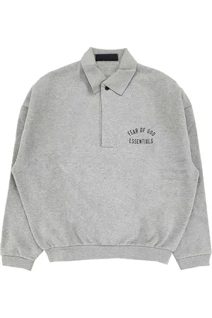 FEAR OF GOD Logo-print sweatshirt