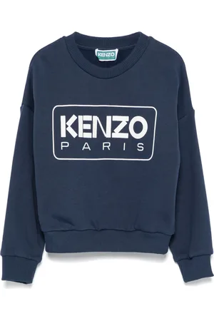 Kenzo Logo-print sweatshirt