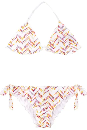 Missoni Embroidered bikini
