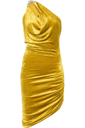 Rick Owens Hydra Aaliyah mini dress