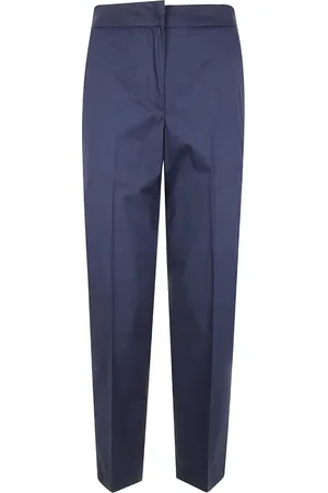 SEVENTY BY SERGIO TEGON Pressed-crease trousers