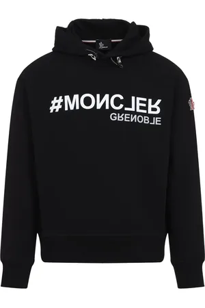 Moncler Logo-print hoodie