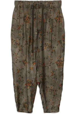 UMA WANG Pigiama trousers
