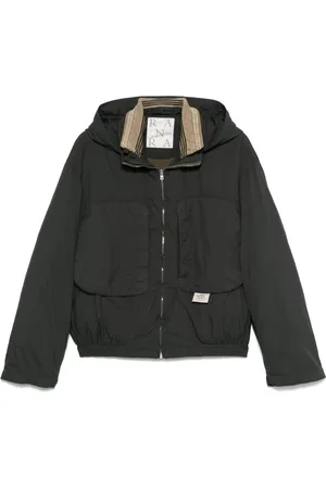 RANRA Hooded jacket