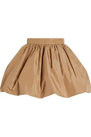 Patou Bubble mini skirt