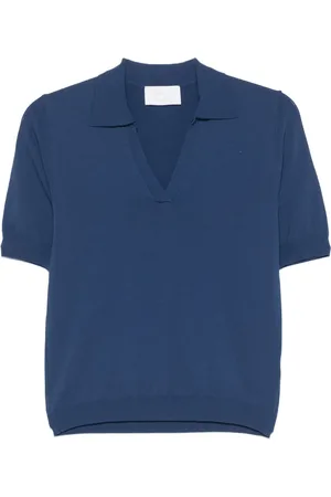 Daniele Fiesoli Knitted polo top
