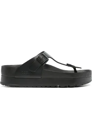 Birkenstock Gizeh papillio leather sandals