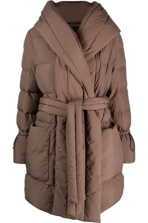 MOORER Osiride puffer jacket