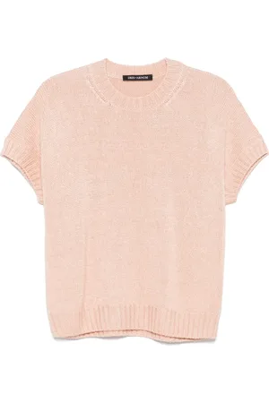 Iris von Arnim Knitted top