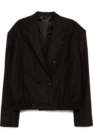 MARTINE ROSE Double-breasted blazer