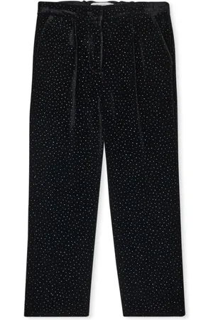 BONPOINT Georgiana rhinestone trousers