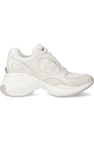 Michael Kors Zuma chunky-sole sneakers