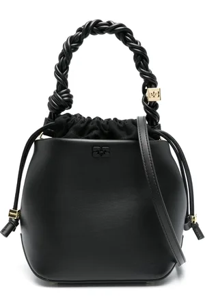 Ganni Bou bucket bag