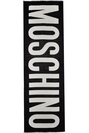 Moschino Logo scarg