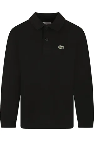 Lacoste Logo-embroidered polo shirt