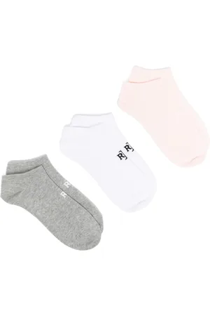 Ralph Lauren Ultra-low three pack socks