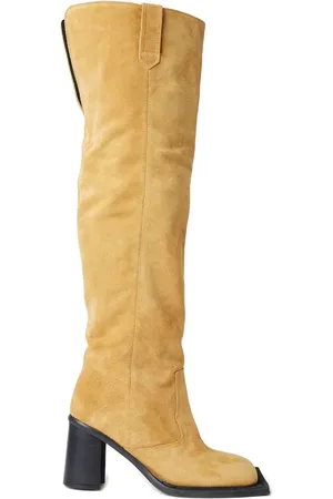 Ninamounah 90mm Howling boots