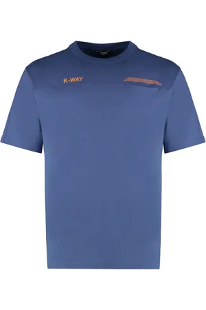 K-Way Fantome cotton t-shirt