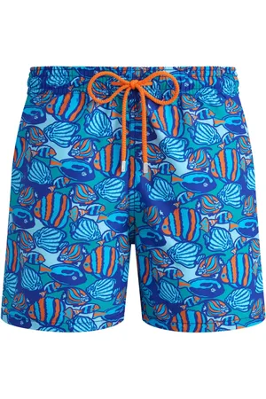 Vilebrequin Fishy Vibes swim shorts