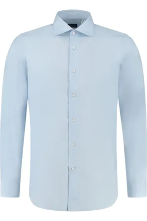 Finamore Travel button-up shirt