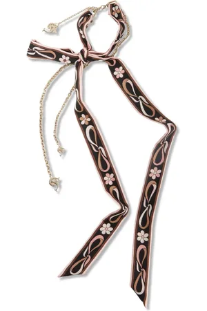 Puccini Silk necklace
