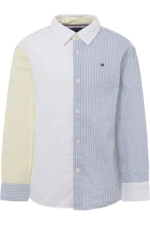 Tommy Hilfiger Panelled shirt