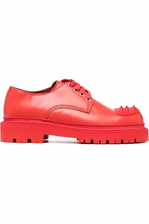 Camper Eki leather Derby shoes