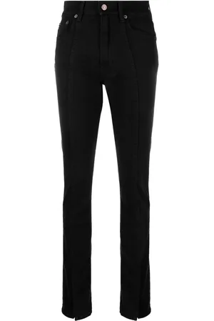 Ralph Lauren High-waisted denim jeans