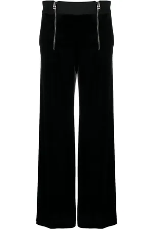 Tom Ford High-waisted wide-leg trousers