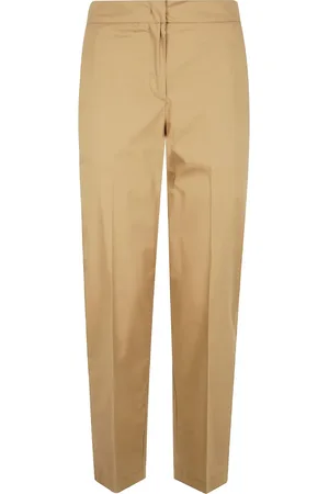 SEVENTY BY SERGIO TEGON Pressed-crease trousers