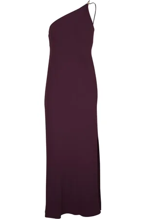 Vince One-shoulder maxi dress