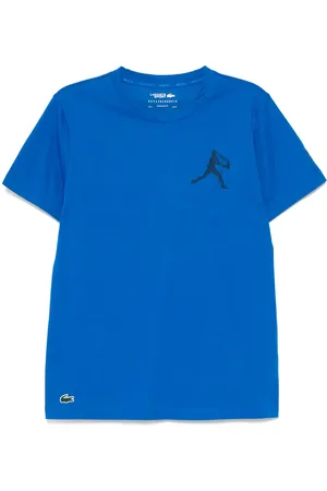 Lacoste X Novak Djokovic T-shirt
