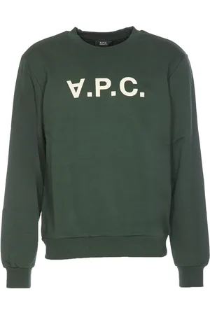 A.P.C. Logo sweater