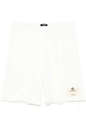 FIVE CM Cotton track shorts