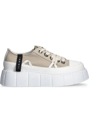 INUIKII Matilda Canvas Low sneakers