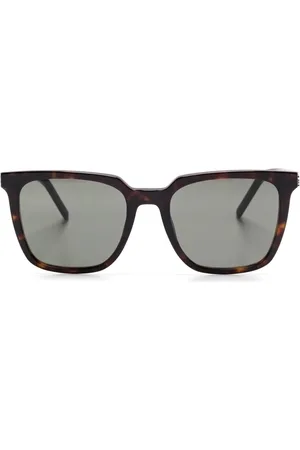 Saint Laurent M146 sunglasses