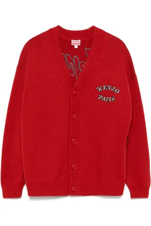 Kenzo X Verdy Market cardigan