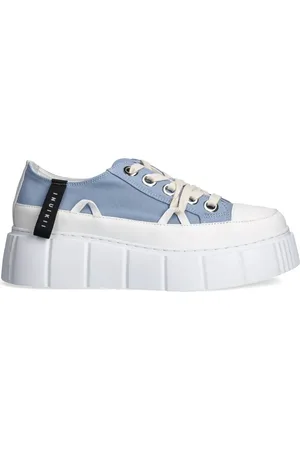 INUIKII Matilda Canvas Low sneakers