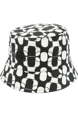 Moncler Printed bucket hat
