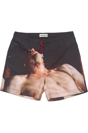 CARNE BOLLENTE Eros shorts