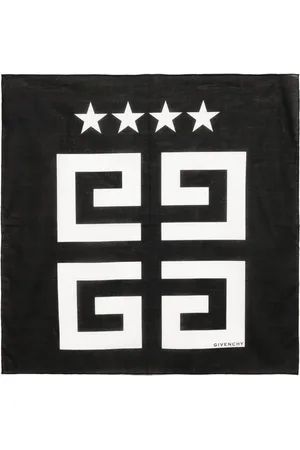 Givenchy Logo-print scarf