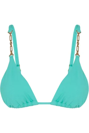 Lenny Niemeyer Chain-link bikini top