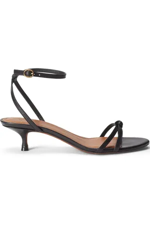 Ralph Lauren 45mm leather sandals