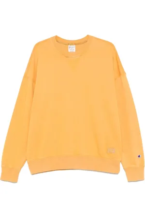 Champion Logo-patch sweatshirt