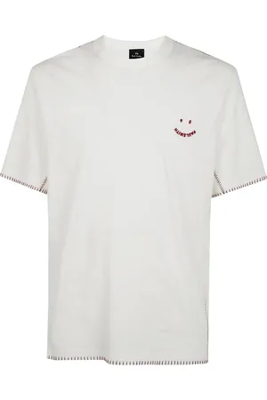Paul Smith Organic-cotton t-shirt