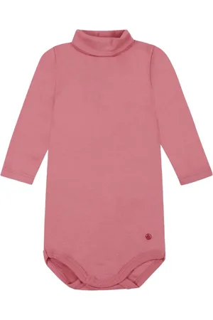 Petit Bateau Organic cotton bodysuit