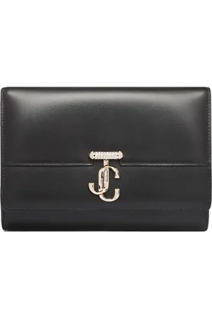 Jimmy Choo Avenue clutch bag
